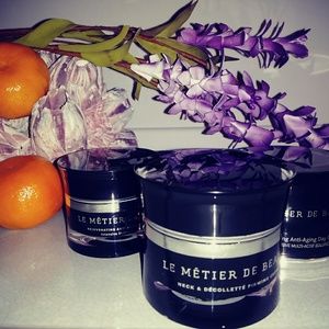 Le Metier De Beaute Day / Night / & Neck creams